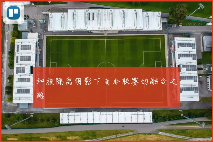 种族隔离阴影下南非联赛的融合之路