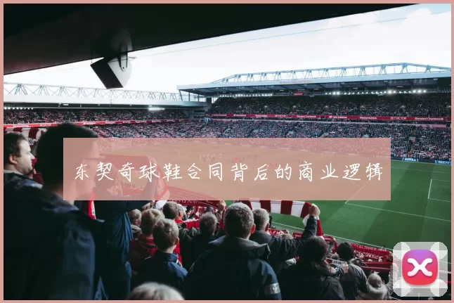 东契奇球鞋合同背后的商业逻辑
