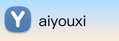 aiyouxi Logo